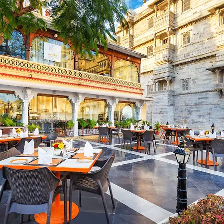 Shiv Niwas Palace By Hrh Group Of Hotels-2