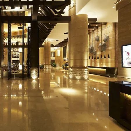 Hotel Shanghai Sheshan Oriental - Handwritten Collection-3