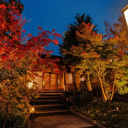 Kyoto Nanzenji Ryokan Yachiyo Established In 1915-2