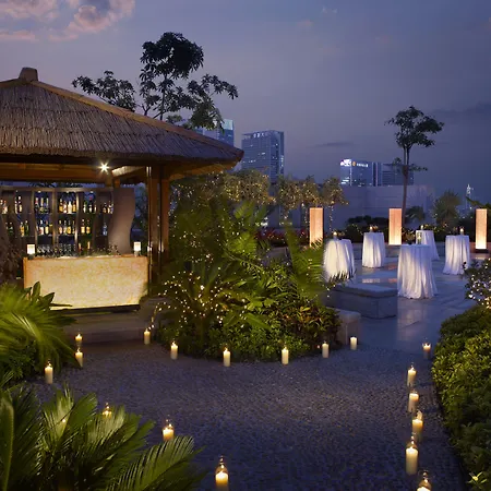 Futian Shangri-La, Shenzhen-3