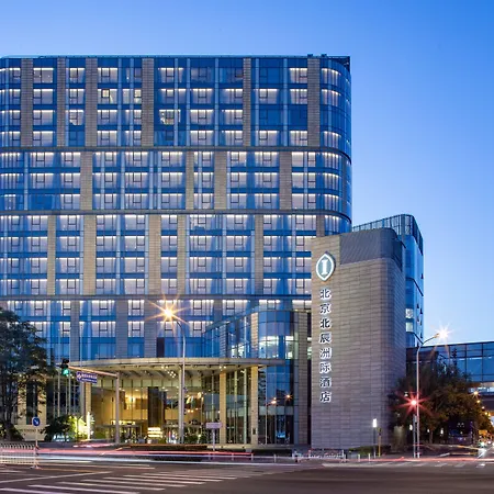 Intercontinental Beijing Beichen By Ihg-3