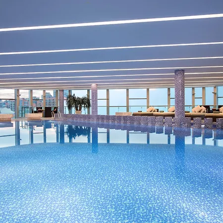 Intercontinental Beijing Beichen By Ihg-2