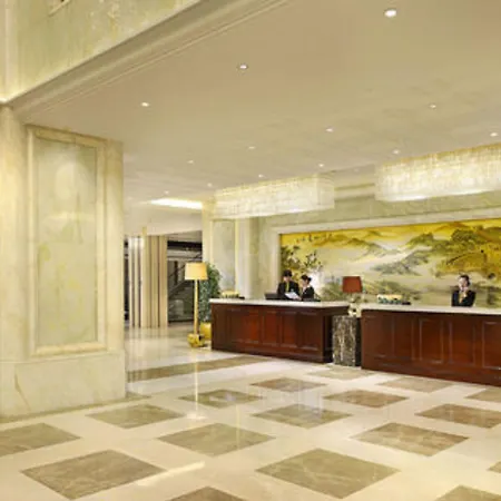 Liaoning International Hotel - Beijing-3