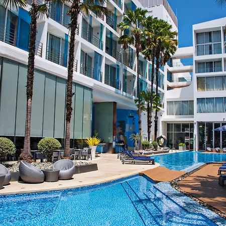 Hotel Baraquda Heeton Pattaya By Compass Hospitality-3