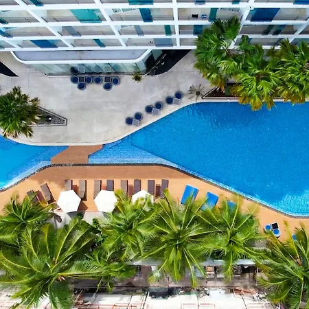 Hotel Baraquda Heeton Pattaya By Compass Hospitality-2