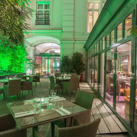 Intercontinental Paris Champs Elysees Etoile By Ihg-2