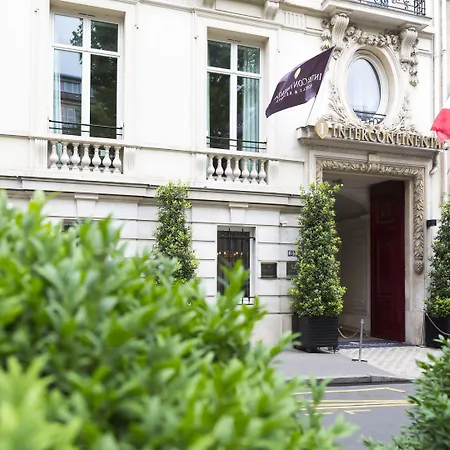 Intercontinental Paris Champs Elysees Etoile By Ihg-2