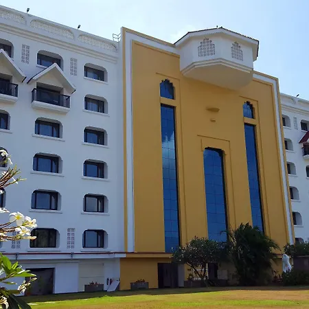 Hyatt Regency Trivandrum-2