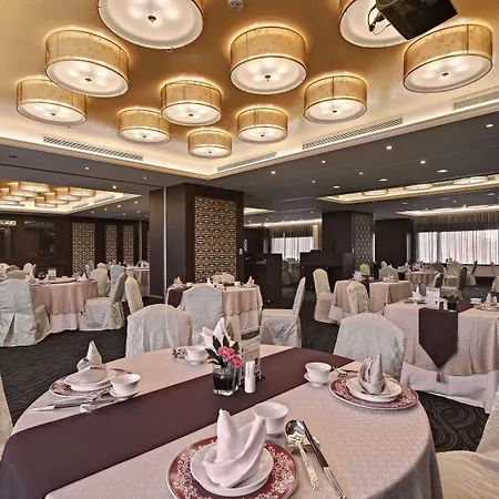 Taipei Garden Hotel - Ximending-2