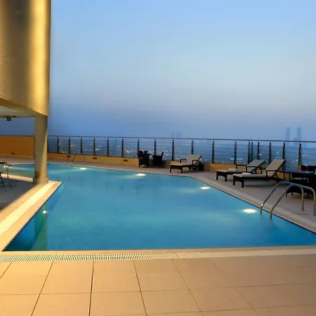 Marriott Executive Apartments Manama, Bahrain-3