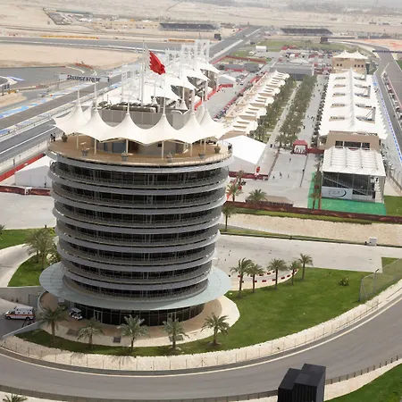 Marriott Executive Apartments Manama, Bahrain-2