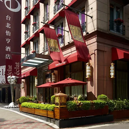 Hotel Eclat Taipei-3