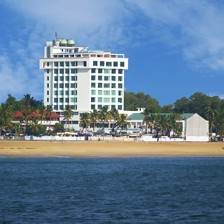 The Quilon Beach Hotel And Convention Center-3