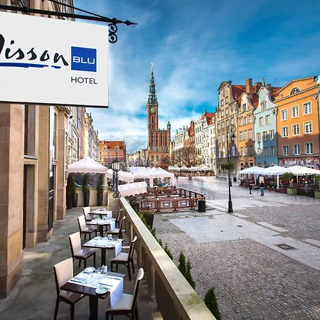 Radisson Blu Hotel, Gdansk-2