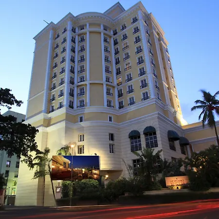 The Residency Towers-2
