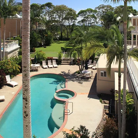Serenity Apartments Noosa-2
