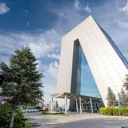 Metropolitan Hotels Ankara-2
