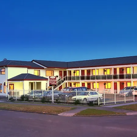 Bk'S Rotorua Motor Lodge-3