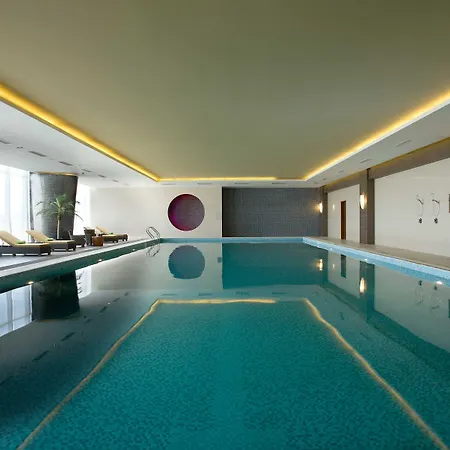 Crowne Plaza Tianjin Binhai By Ihg-3