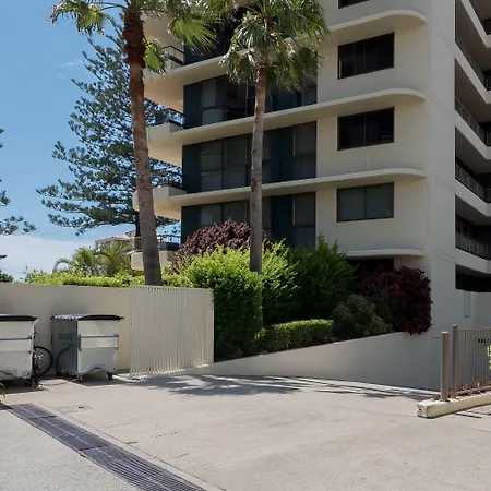 Norfolk Luxury Beachfront Apartments Gold Coast-2