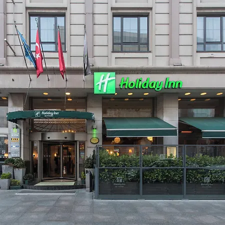 Holiday Inn Sisli By Ihg-3