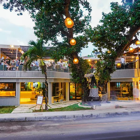 Furamaxclusive Ocean Beach Seminyak Bali-3