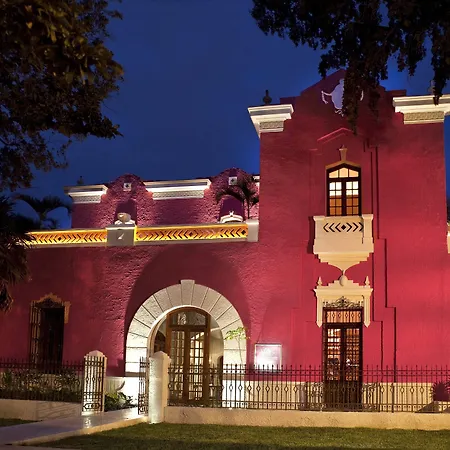 Rosas & Xocolate Boutique Hotel And Spa Merida, A Member Of Design Hotels-2