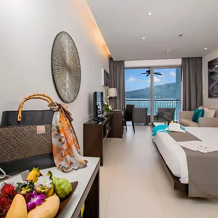 Cape Sienna Phuket Gourmet Hotel & Villas - Sha Extra Plus-2