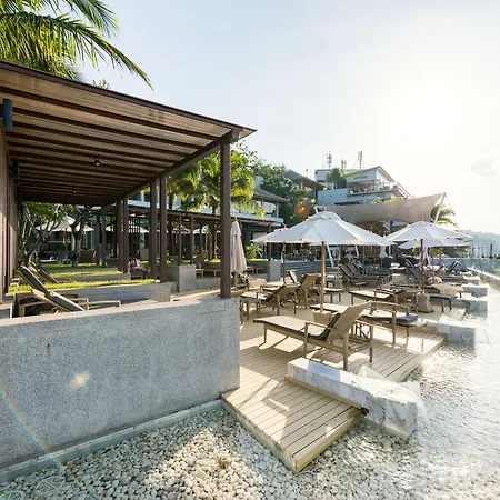Cape Sienna Phuket Gourmet Hotel & Villas - Sha Extra Plus-3