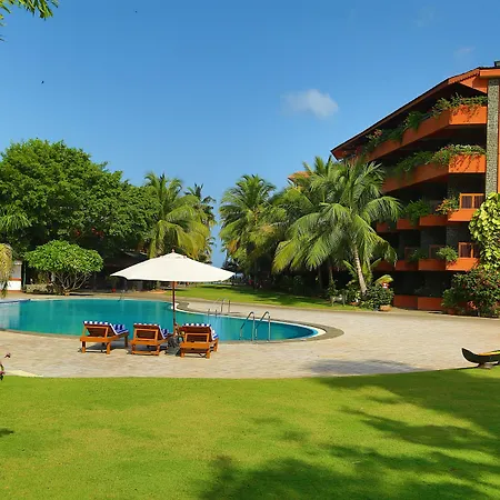 Uday Samudra Leisure Beach Hotel & Spa-3