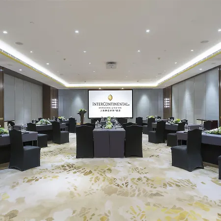 Intercontinental Shanghai Jing' An By Ihg-2