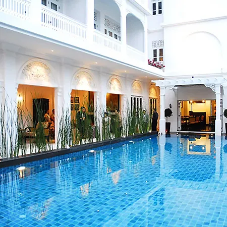 Ping Nakara Boutique Hotel And Spa-2
