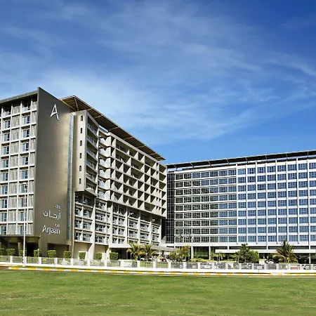 Park Arjaan By Rotana, Abu Dhabi-2