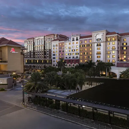 Manila Marriott Hotel At Newport World Resorts-2