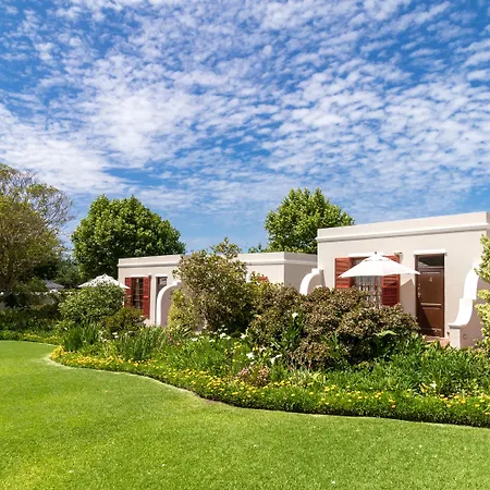 Glen Avon Lodge - Constantia-2