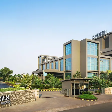 Le Meridien Nagpur-3