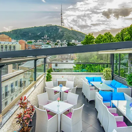 River Side Hotel Tbilisi-2