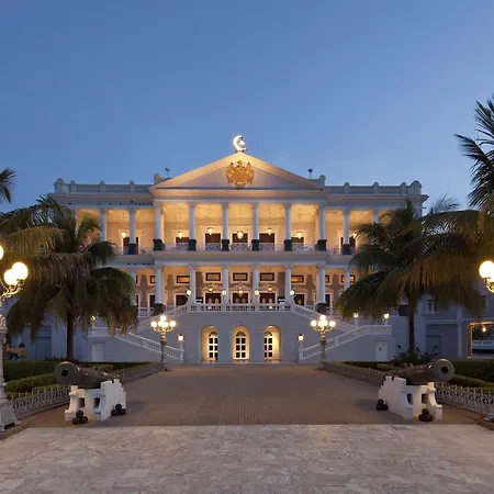 Taj Falaknuma Palace-3