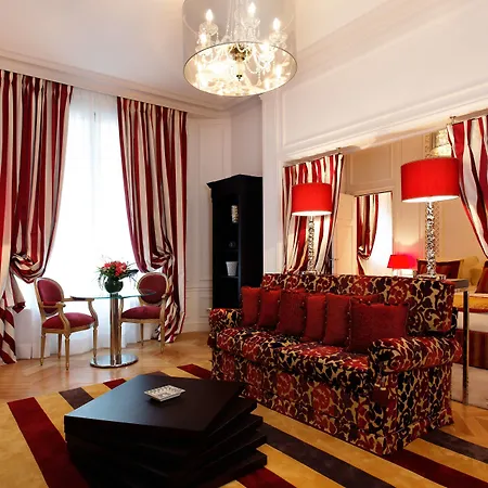 Majestic Hotel Spa - Champs Elysees-3
