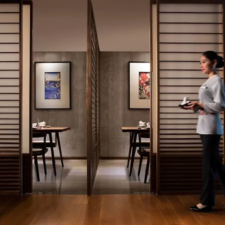 Jw Marriott Hotel Shanghai Changfeng Park-2