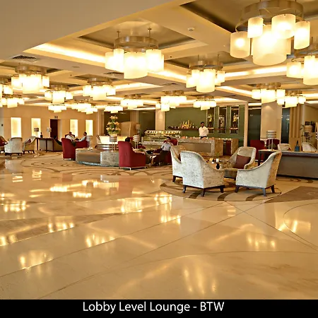 Hyatt Centric Janakpuri New Delhi-3