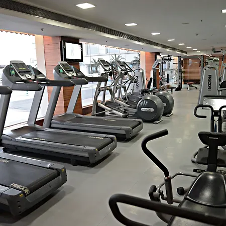 Hyatt Centric Janakpuri New Delhi-3