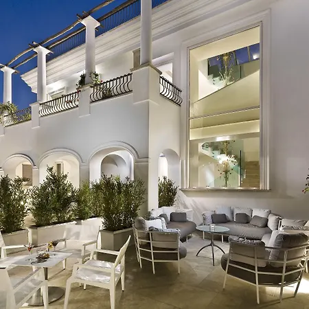 Hotel Villa Blu Capri (Adults Only)-2