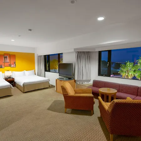 The Luigans Spa And Resort-3