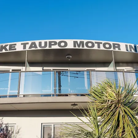 Lake Taupo Motor Inn-3