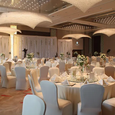Hualuxe Shanghai Changfeng Park By Ihg-2