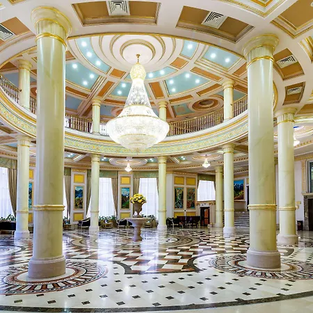 Royal Tulip Almaty Hotel-2