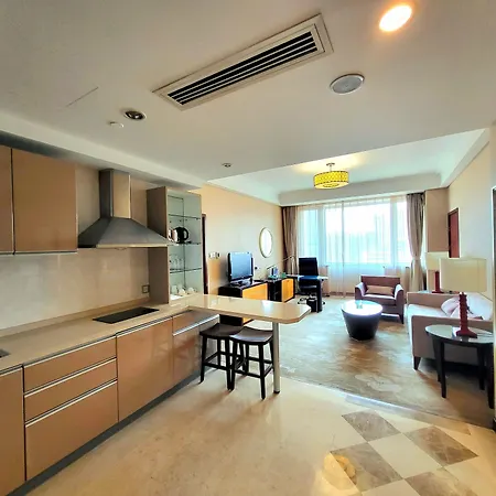 Tianjin Saixiang Hotel-2