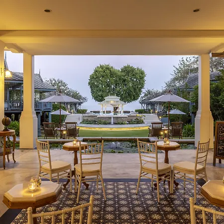 Devasom Hua Hin Resort-2