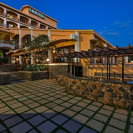 Fariyas Resort Lonavala-2